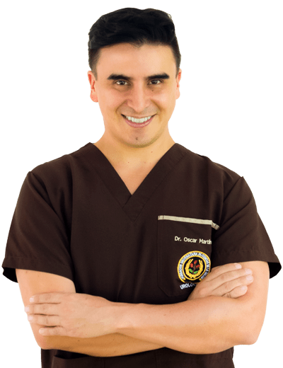 Doctor Martín - Urólogo