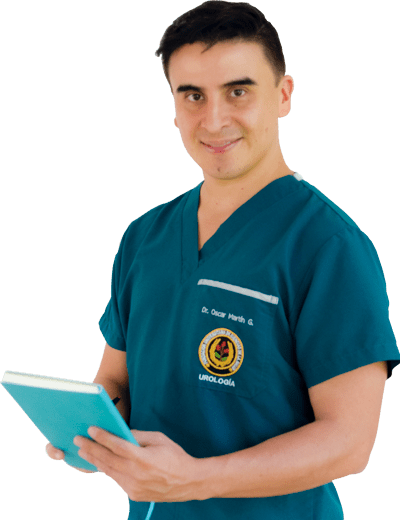 Doctor Martín - Urólogo